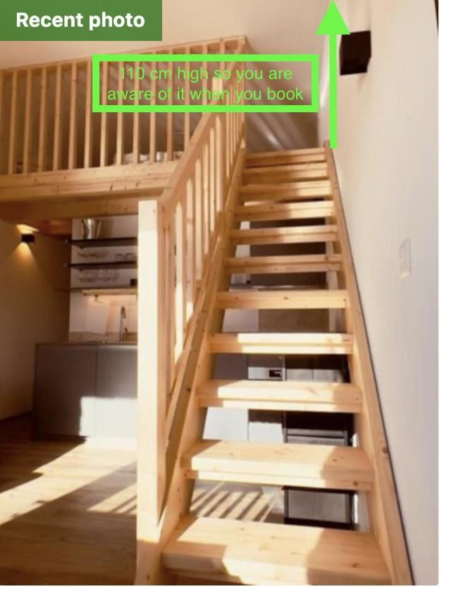 Chic Small New Apartment Up To 4 People, Pets Allowed Lens Exterior photo